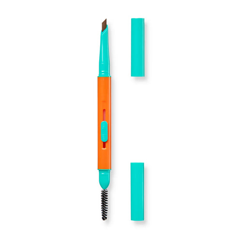 Trouble Maker - Feral Brow Blade Pen Medium Brown