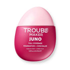 Trouble Maker - Juno Full Coverage Matte Foundation Firecracker 30ml