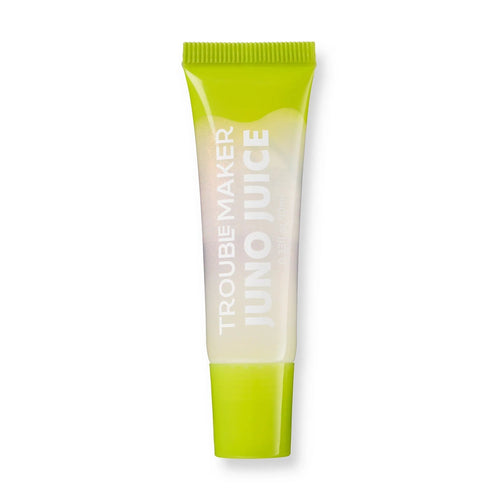 Trouble Maker - Juno Juice Lipgloss Casper Clear Shimmer