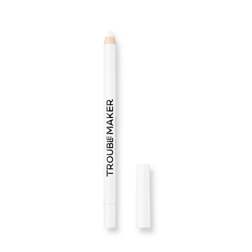 Trouble Maker - Mischief Kohl Eyeliner Pencil Funhouse White