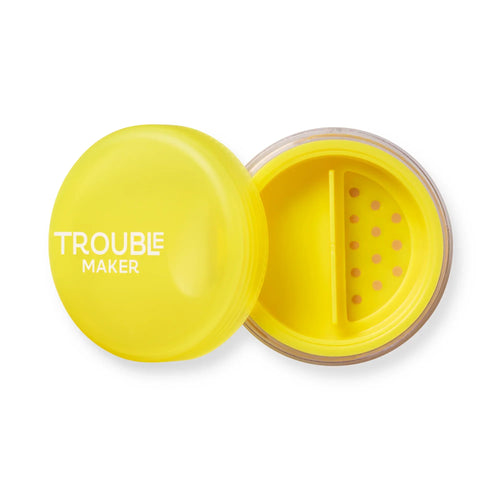 Trouble Maker - On The Loose Setting Powder Ghost Mode Translucent