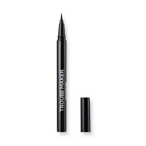 Trouble Maker - Outsider Liquid Eyeliner Pen Black 0.5ml