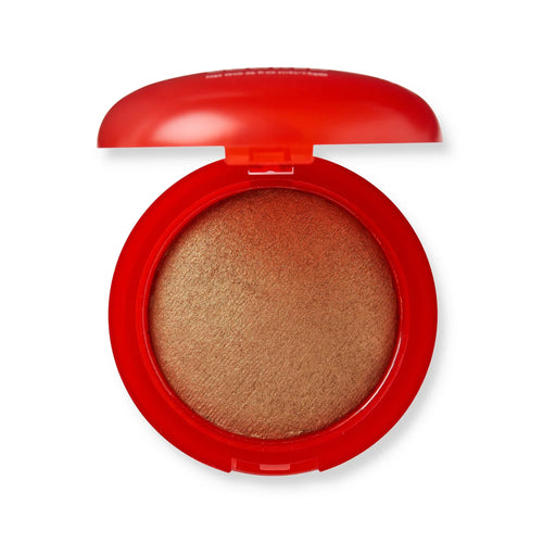 Trouble Maker - Overcooked Baked Bronzer Ginger Snap Light-medium 7.5gm