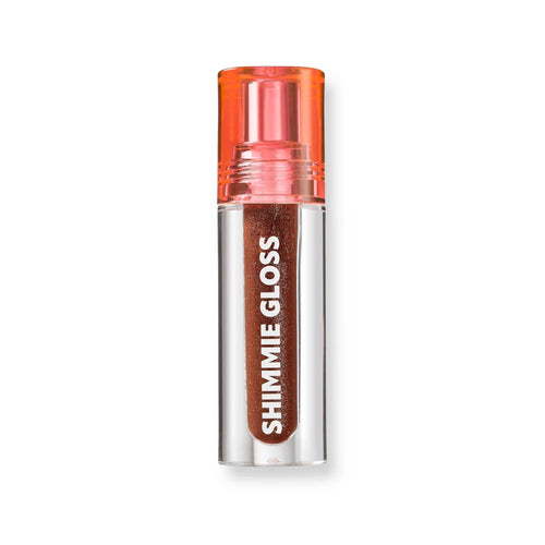 Trouble Maker - Shimmie Gloss New Stakes Brown
