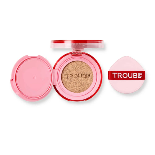 Trouble Maker - Button Pusher Air Cushion Foundation Wizz Kid 12gm