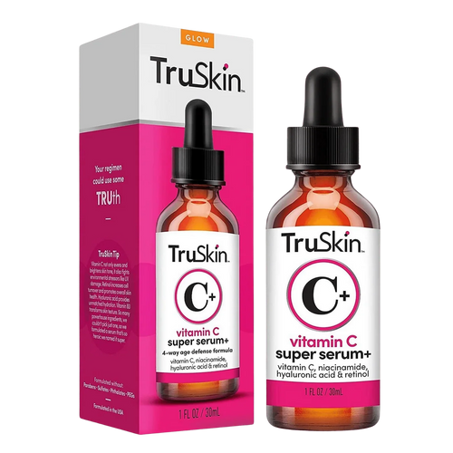 Truskin - C+ Vitamin C Super Serum + 30ml