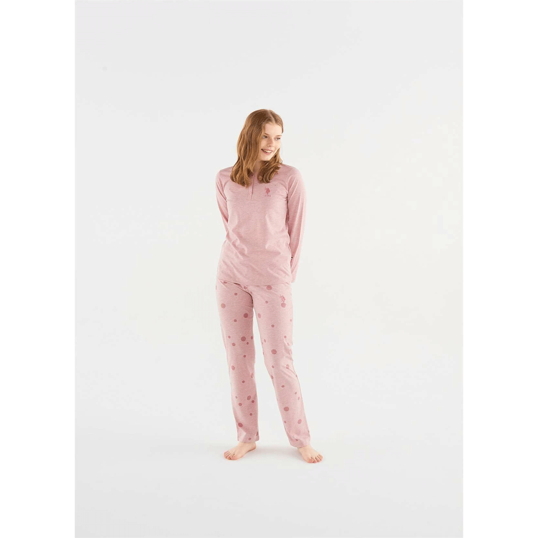 U.S POLO PAJAMA SUIT 16829