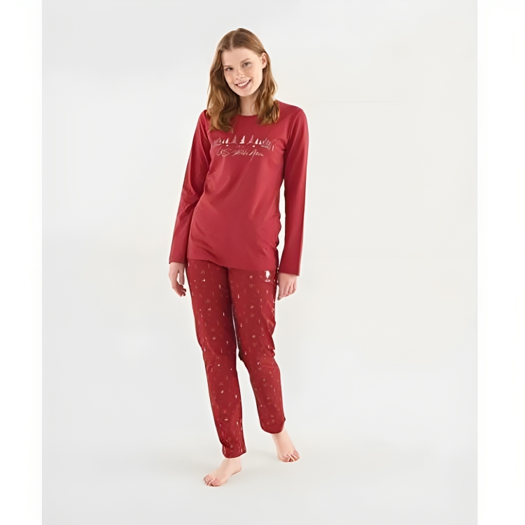U.S POLO PAJAMA SUIT 16833