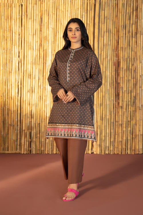 Sapphire- 2 Piece - Printed Lawn Suit