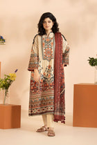 Sapphire- 2 Piece - Printed Lawn Suit