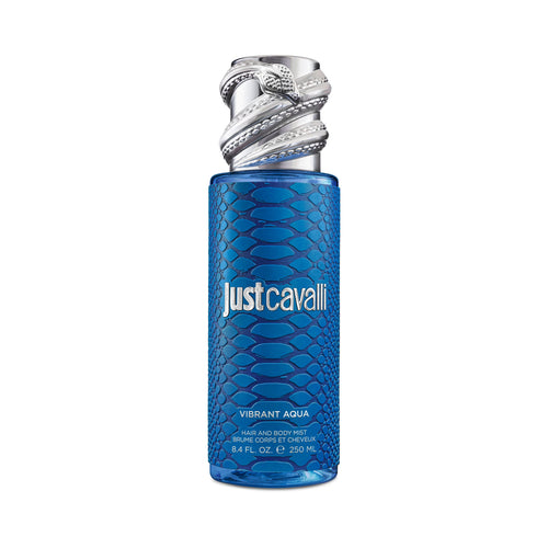 Roberto Cavalli - Just Cavalli Vibrant Aqua Women Hair & Body Mist 250ml