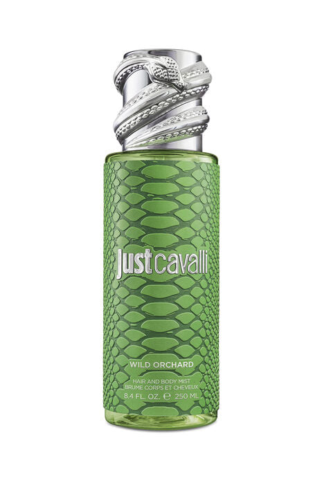 Roberto Cavalli - Just Cavalli Wild Orchard Women Hair & Body Mist 250ml