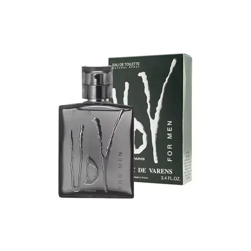 Ultra De Varens - Men Grey Perfume 100ml
