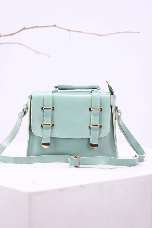 Uprecision - The Minimalist Crossbody & Shoulder Bag - Aqua