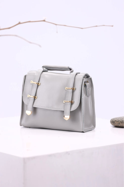 Uprecision - The Minimalist Crossbody & Shoulder Bag - Grey