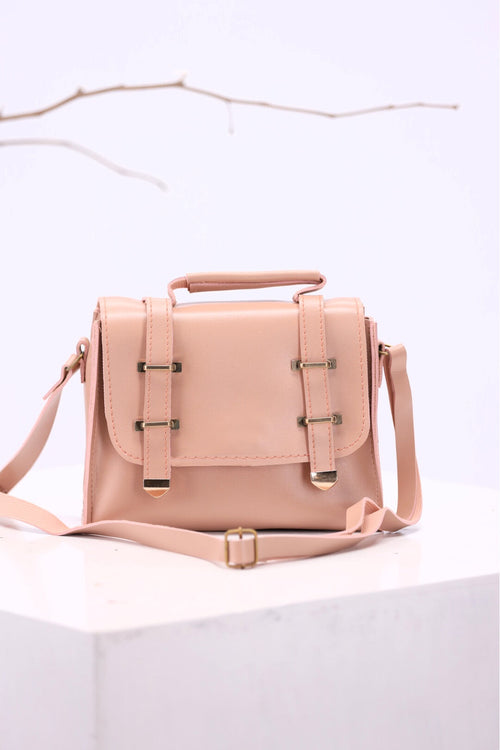 Uprecision - The Minimalist Crossbody & Shoulder Bag - Pink
