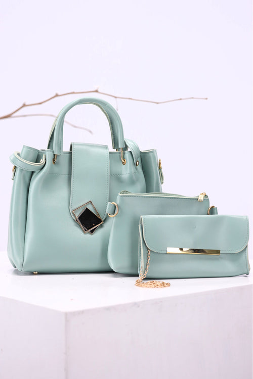 Uprecision - The Essential Three - Aqua