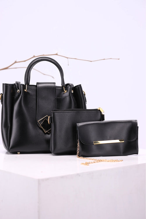 Uprecision - The Essential Three - Black