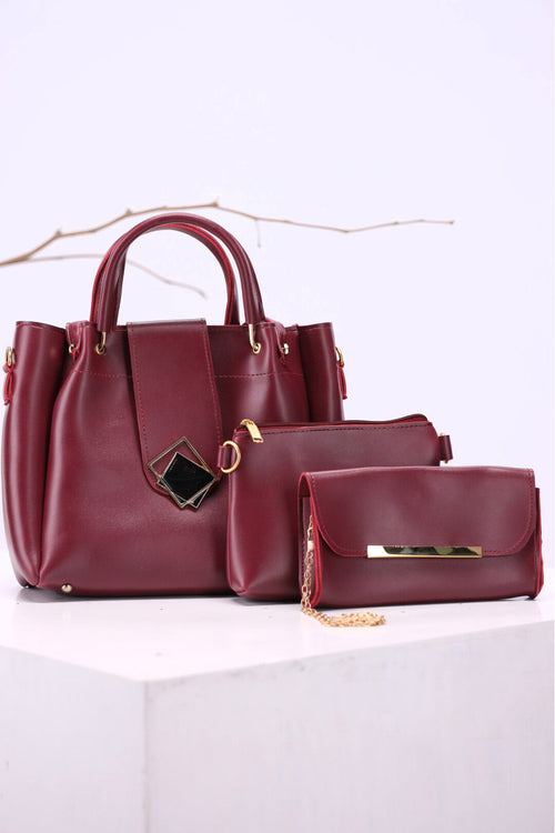 Uprecision - The Essential Three - Maroon