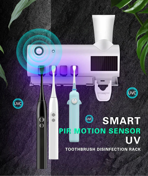 Home.co - Toothbrush Sterilizer