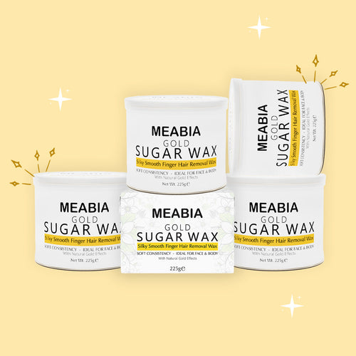 Meabia - Ultimate Radiance Wax Bundle