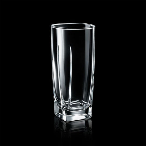 GLASS LUMINARC FLAME N0765 (Pack 6)