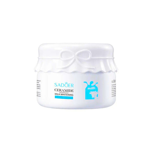 Sadoer Ceramide Milk Glowing Moisturizing For All Skin Types 120g Sd88531