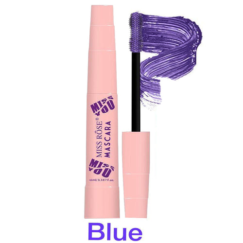 Miss Rose New Blue Mascara