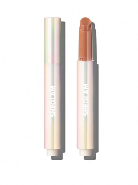 Shein Sheglam - Pout-perfect Shine Lip Gloss -walk On The Beach