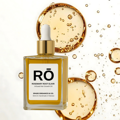 Spade - Rosemary Root Elixir