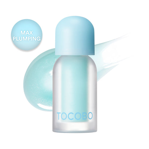 Tocobo - Juicy Berry Plumping Lip Oil - 07 Plum Jam
