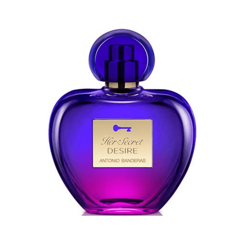 Antonio Banderas- Her Secret Desire Edt 80 Ml