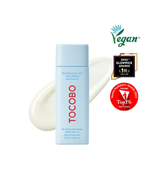 Tocobo - Bio Watery Sun Cream Spf50+ Pa++++ 50g