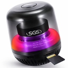 Mini LED Bluetooth Speaker