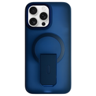 iPhone 17 Pro Max Leather Bumper Case With Magsafe