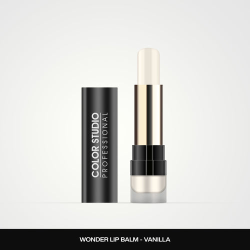 Color Studio - Wonder Lip Balm Vanilla