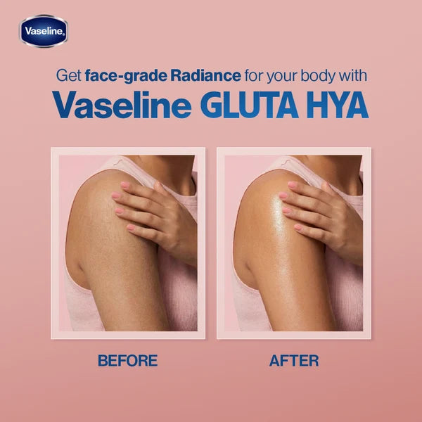 VASELINE - GLUTA HYA DEWY RADIANCE - 70ML