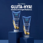 Vaseline - Gluta Hya Overnight Radiance Repair - 70ml