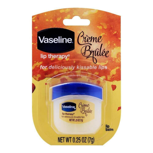 Vaseline - Lip Therapy Usa Creme Byulee - 7g