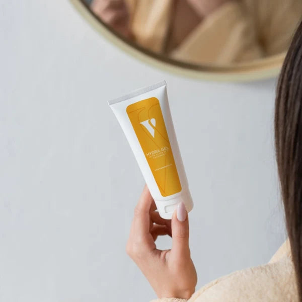 VCare Natural - Hydra Gel With Vitamin-C Face Wash 75ml