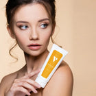 VCare Natural - Hydra Gel With Vitamin-C Face Wash 75ml