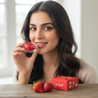 VCare Natural - Lip Balm - Strawberry 20gm