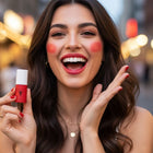VCare Natural - Lip Cheek Tint Red 15ml