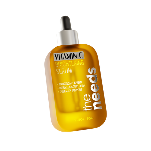 The Needs - Vitamin C Brightening Serum, 30ml