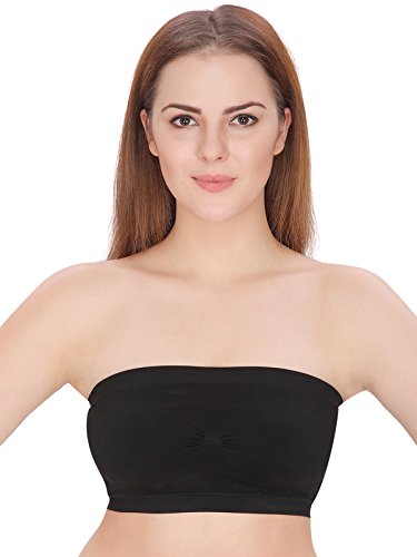Vybe - Strapless Adjustable Bra - Black