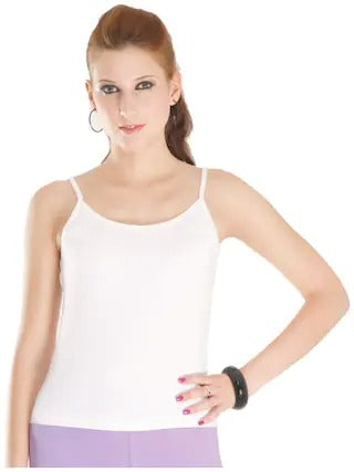 Vybe- Stripes Full Bidie - White