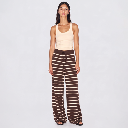 Vybe - The Everyday Trouser - Tiramisu