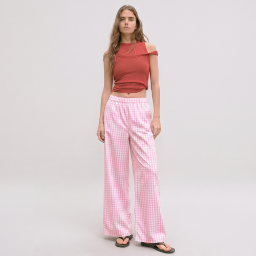 Vybe - The Everyday Trouser - Blush
