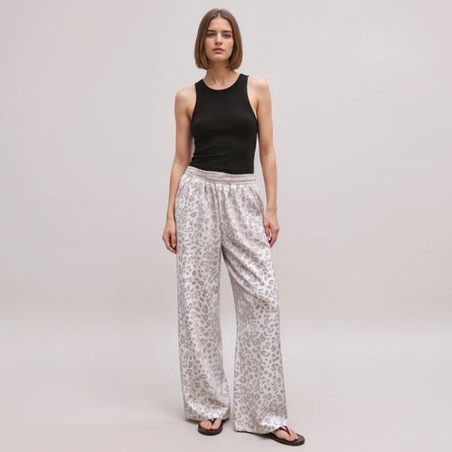 Vybe - The Everyday Trouser - Ivory Mist