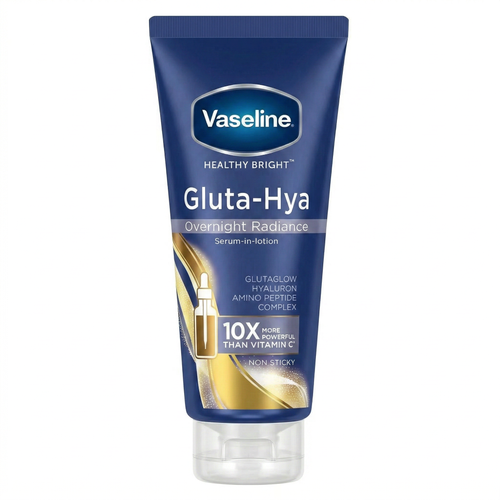Vaseline - Gluta Hya Overnight Radiance Repair - 200ml